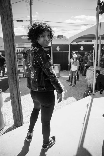 Cool Girls Dominated the Street Style Scene at SXSW